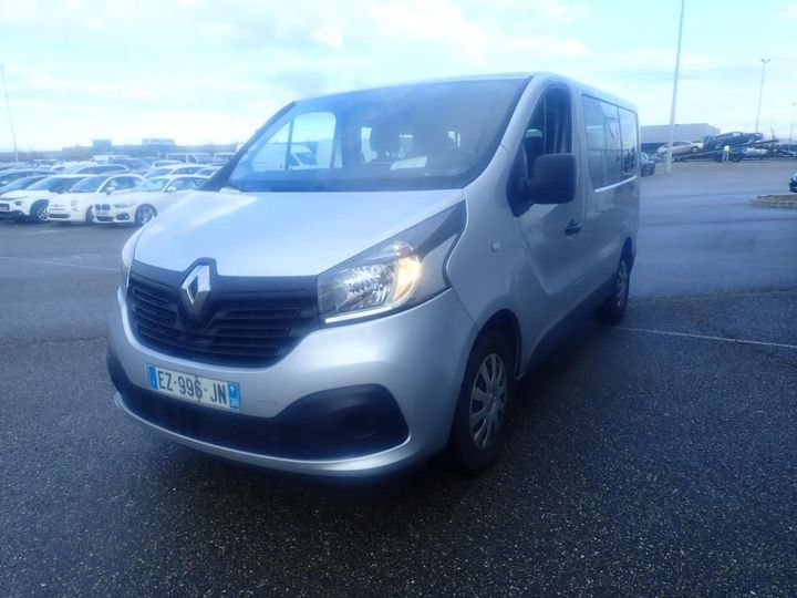 RENAULT TRAFIC 2018 vf1jl000861087319