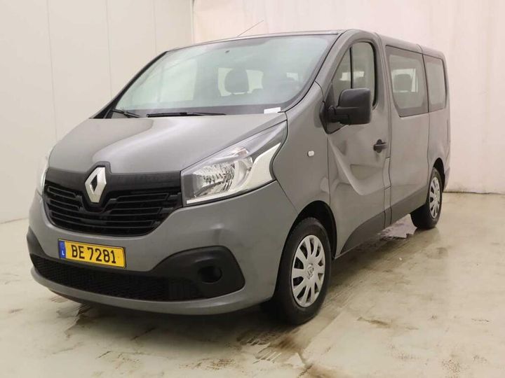 RENAULT TRAFIC 2018 vf1jl000861106113