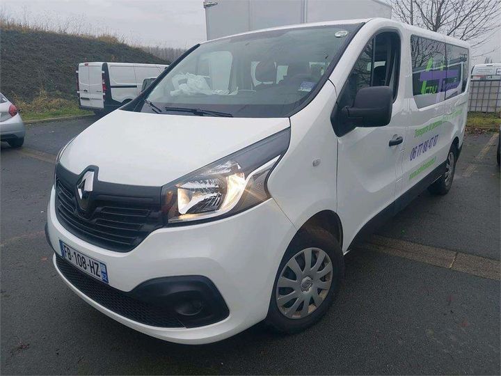 RENAULT TRAFIC 2018 vf1jl000861147941