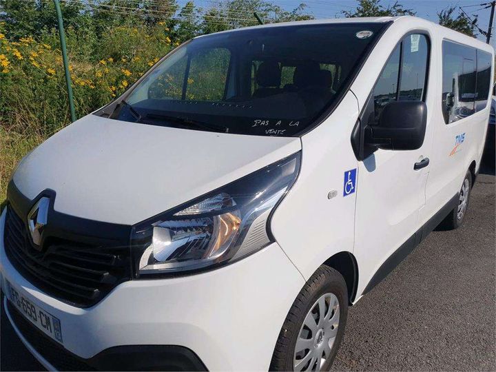 RENAULT TRAFIC COMBI 2019 vf1jl000862854791