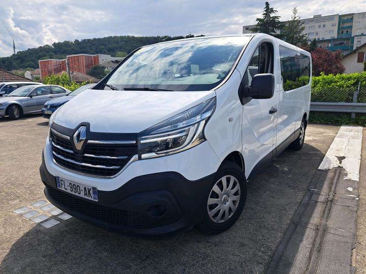 RENAULT TRAFIC COMBI 8 PLACES - 8 SEAT 2019 vf1jl000864166455