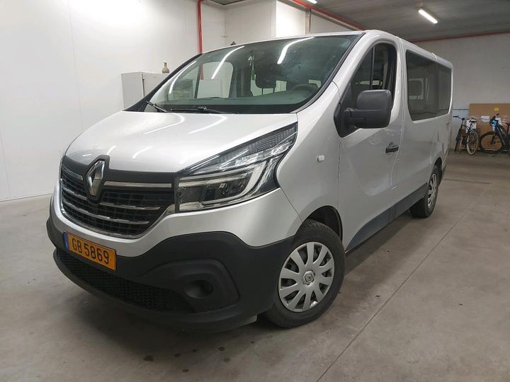 RENAULT TRAFIC 2020 vf1jl000865379884