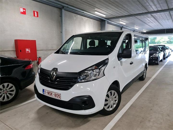 RENAULT TRAFIC 2016 vf1jl000955402572