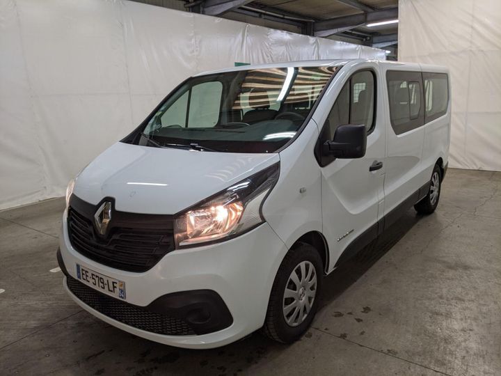 RENAULT TRAFIC COMBI 2016 vf1jl000955662888