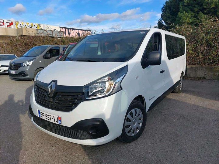 RENAULT TRAFIC COMBI 2016 vf1jl000956189259