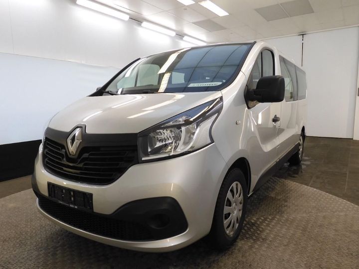 RENAULT TRAFIC PASSENGER 2016 vf1jl000956513455