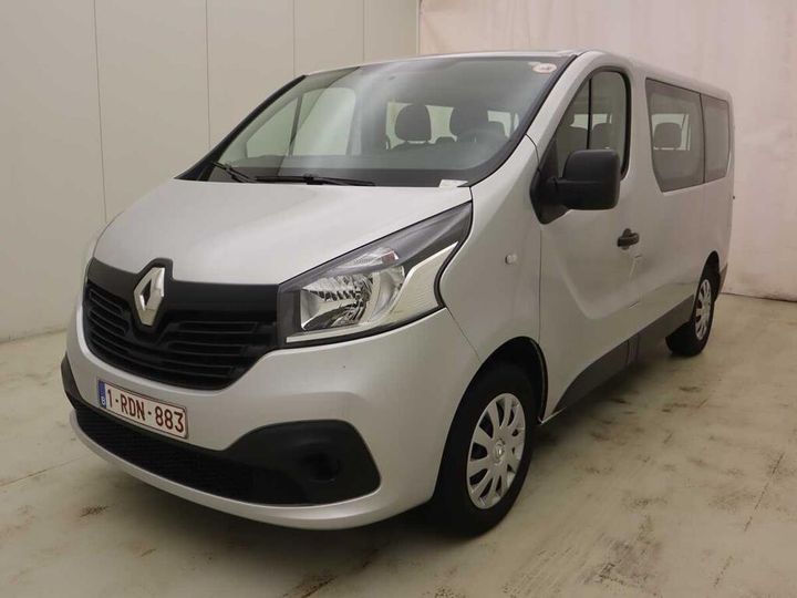 RENAULT TRAFIC 2016 vf1jl000956682987