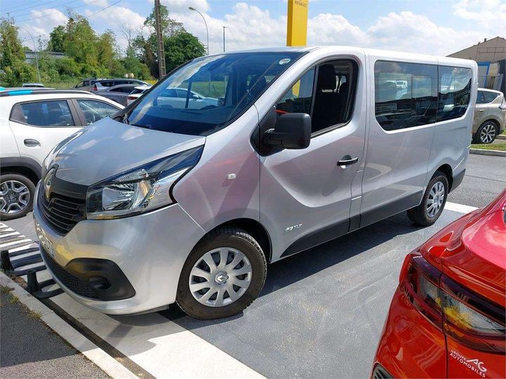 RENAULT TRAFIC COMBI 2016 vf1jl000956705829