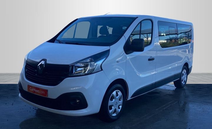 RENAULT TRAFIC COMBI 2016 vf1jl000956707323