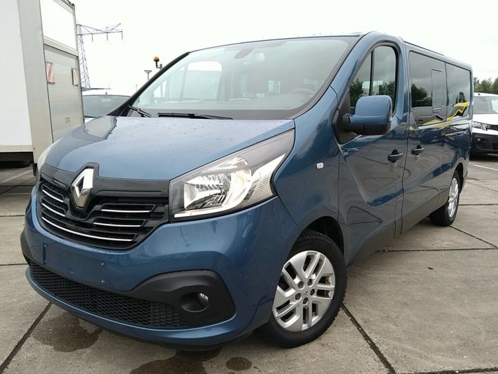 RENAULT TRAFIC 2017 vf1jl000957242584