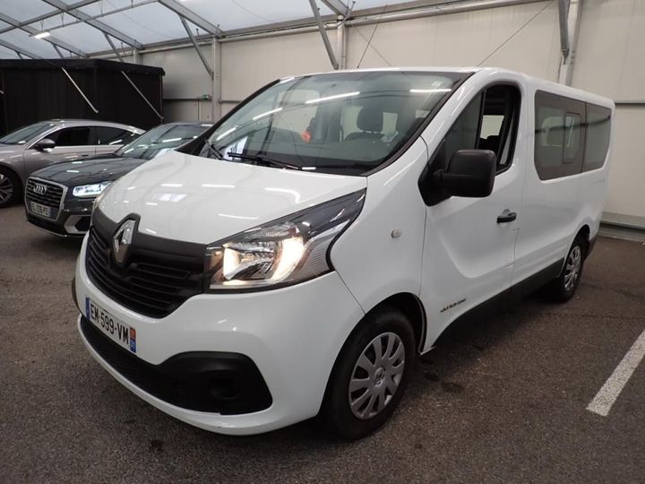 RENAULT TRAFIC COMBI 2017 vf1jl000957951189