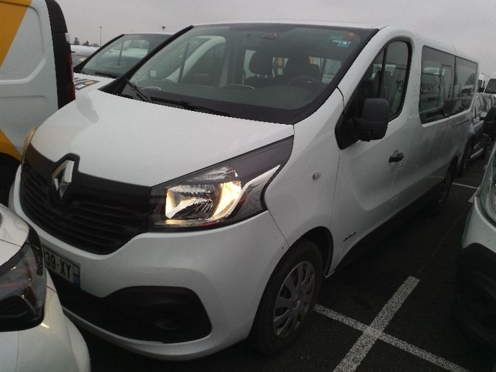 RENAULT TRAFIC COMBI 2017 vf1jl000958323885