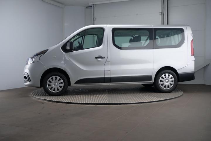 RENAULT TRAFIC PASSENGER 2017 vf1jl000958338791