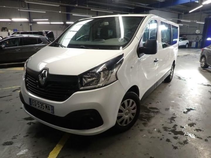 RENAULT TRAFIC COMBI 2017 vf1jl000958799148