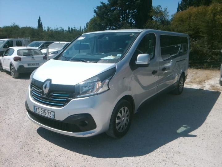 RENAULT TRAFIC 2017 vf1jl000959683247