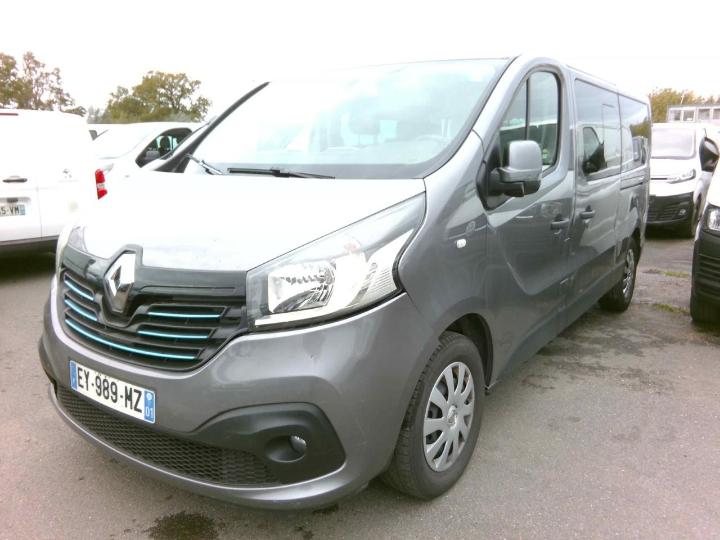 RENAULT TRAFIC 2018 vf1jl000961060517