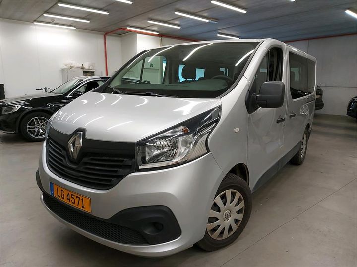 RENAULT TRAFIC 2019 vf1jl000962154441