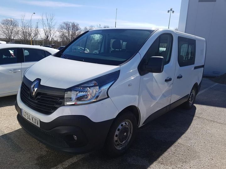 RENAULT TRAFIC 2019 vf1jl000962522634