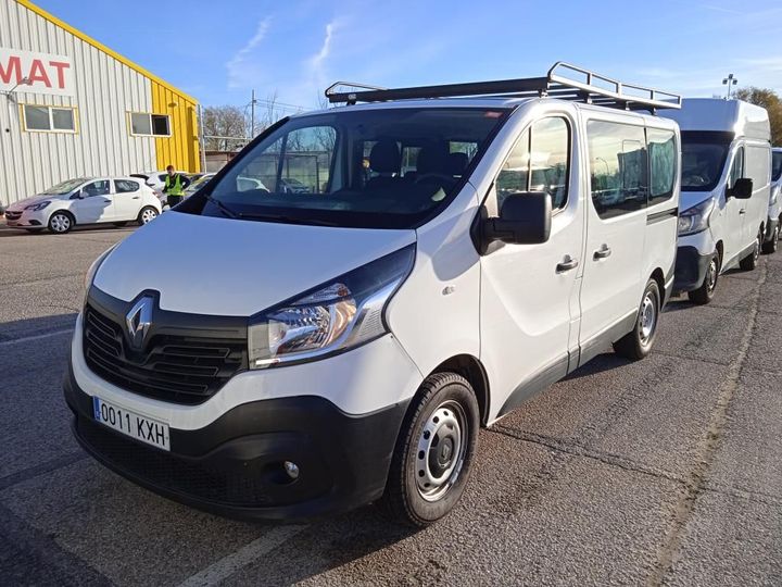 RENAULT TRAFIC 2019 vf1jl000962522679