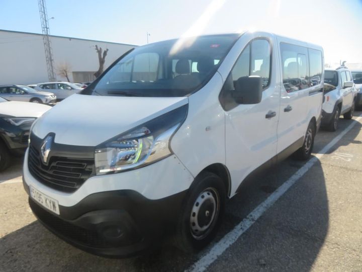 RENAULT TRAFIC 2019 vf1jl000963463773