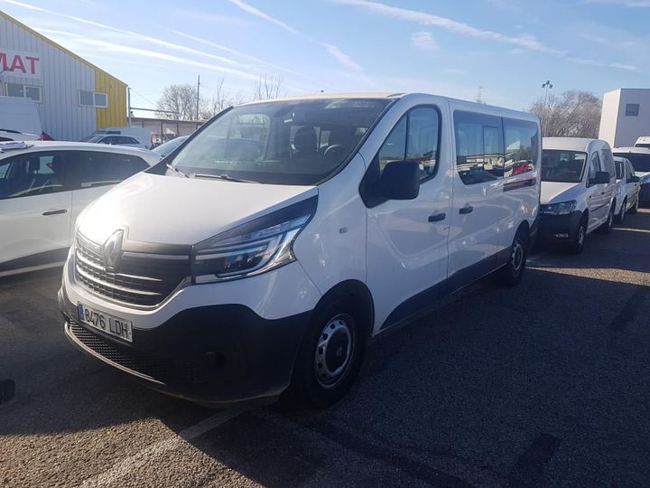 RENAULT TRAFIC 2019 vf1jl000963485644