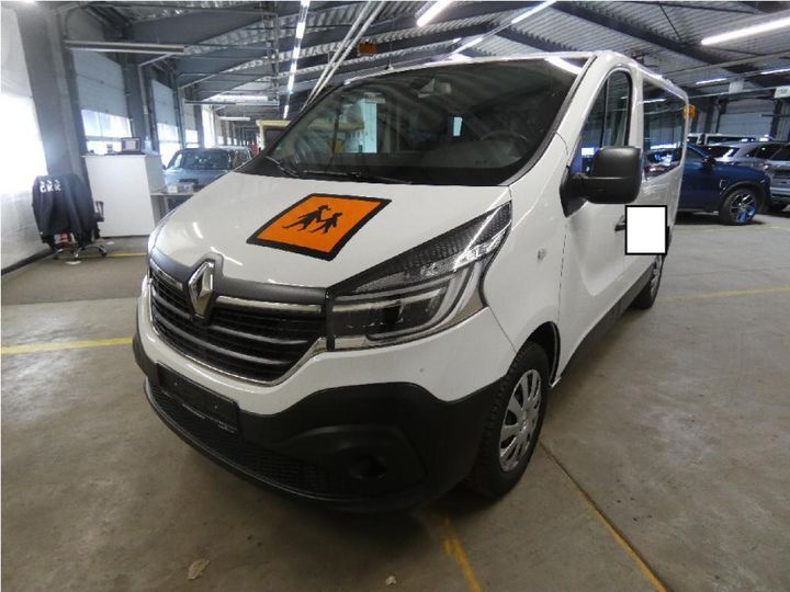 RENAULT TRAFIC 2.0 DCI L1H1 2020 vf1jl000965990426