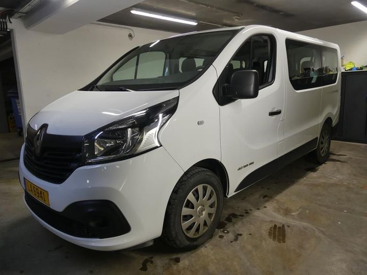 RENAULT TRAFIC PASSENGE 2015 vf1jl000x53920864