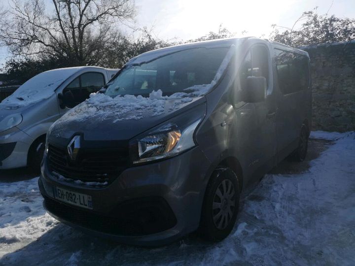 RENAULT NULL 2016 vf1jl000x55822017