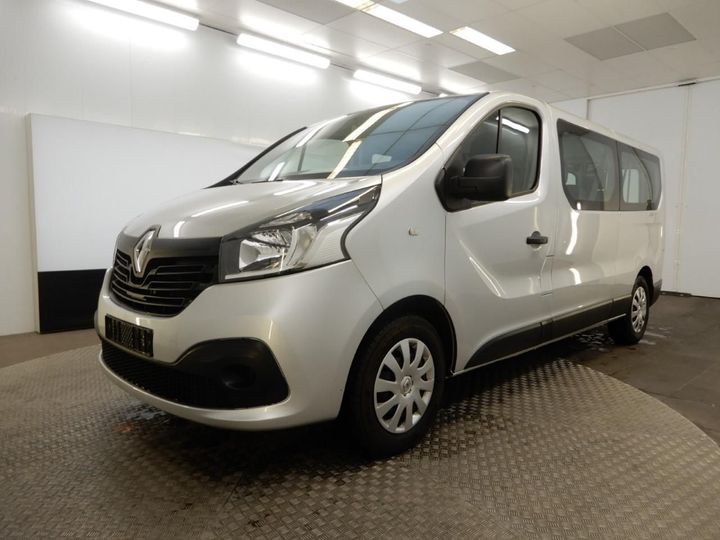 RENAULT TRAFIC PASSENGER 2016 vf1jl000x56513383