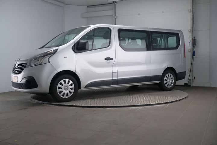 RENAULT TRAFIC PASSENGER 2016 vf1jl000x56513433