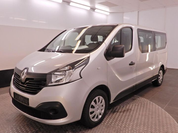 RENAULT TRAFIC PASSENGER 2016 vf1jl000x56513447