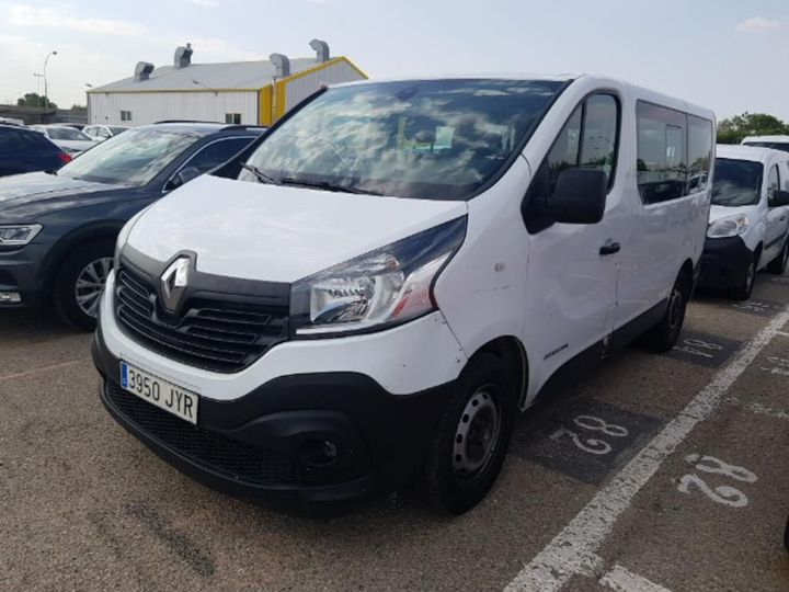 RENAULT TRAFIC 2017 vf1jl000x57544787