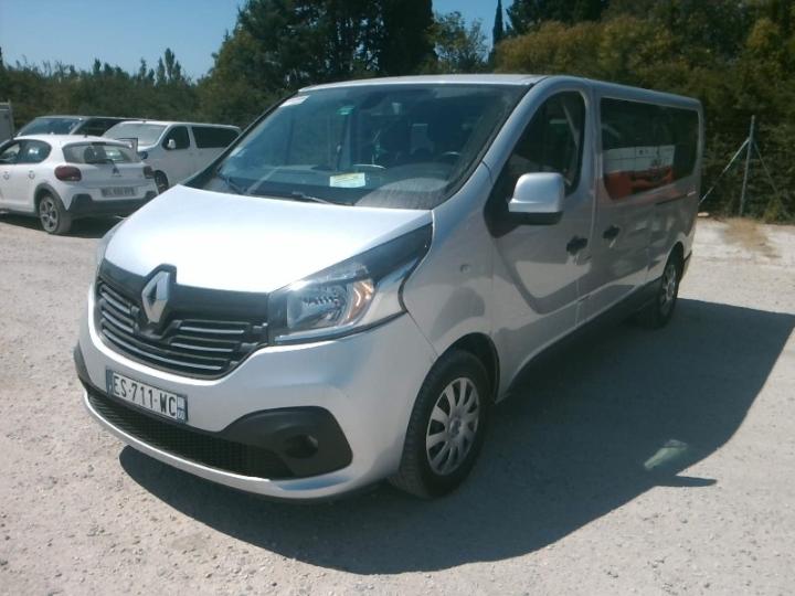 RENAULT TRAFIC 2017 vf1jl000x59683256