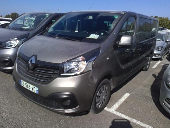 RENAULT TRAFIC 2017 vf1jl000x59683399