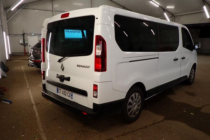 RENAULT TRAFIC COMBI 2017 vf1jl000x59795815