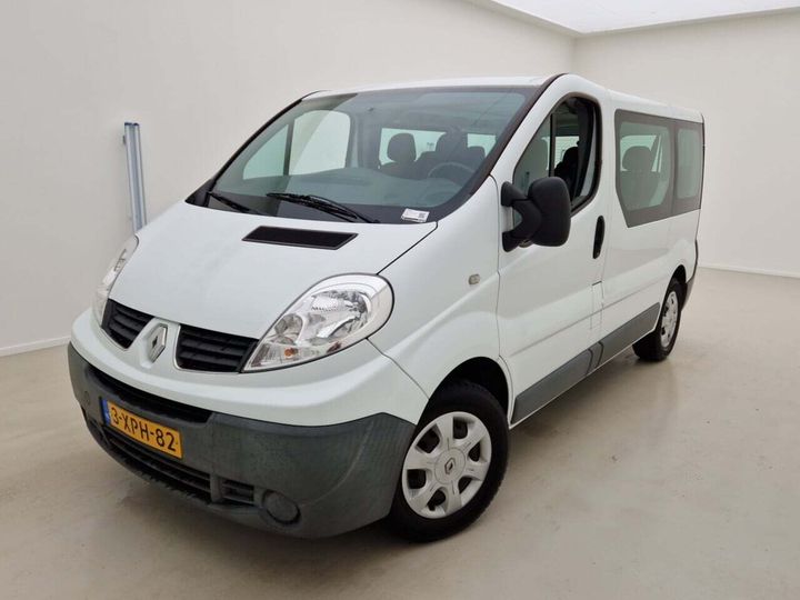 RENAULT TRAFIC 2014 vf1jla4a3ey783340