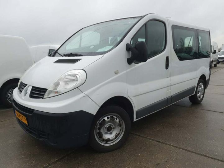 RENAULT TRAFIC 2010 vf1jlama6av368069