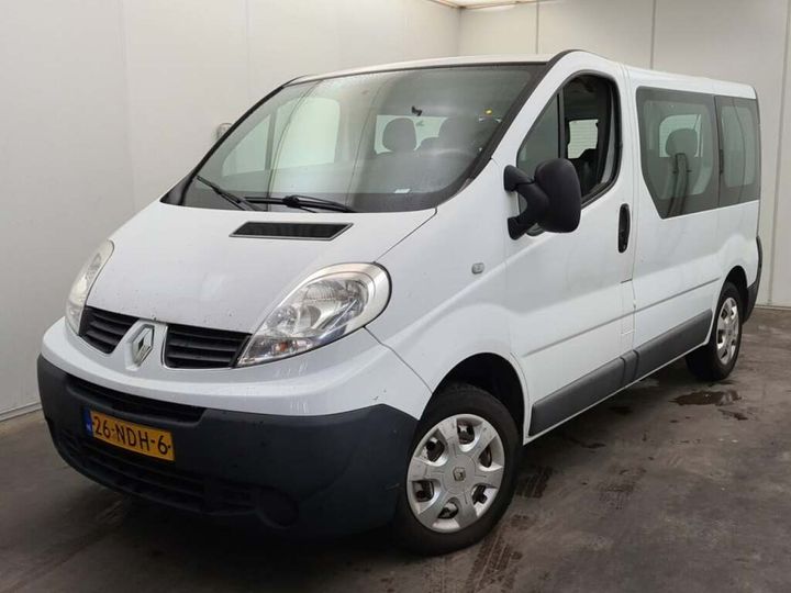 RENAULT TRAFIC 2010 vf1jlama6av386050