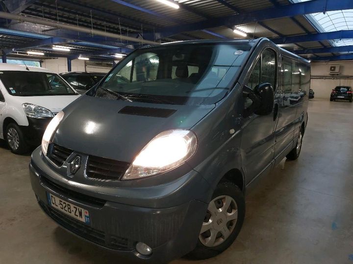 RENAULT TRAFIC 2012 vf1jlb4bady472486