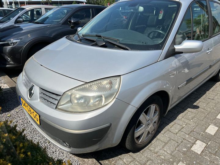 RENAULT NULL 2005 vf1jm0c0h33823532