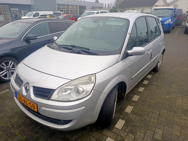 RENAULT MEGANE SCENIC 2007 vf1jm0u0638094048