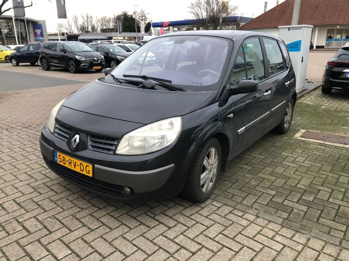 RENAULT SCNIC 2005 vf1jm1n0632768781