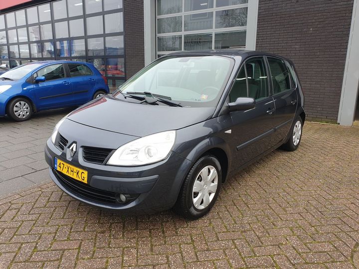 RENAULT SCNIC 2007 vf1jm1r0637877833