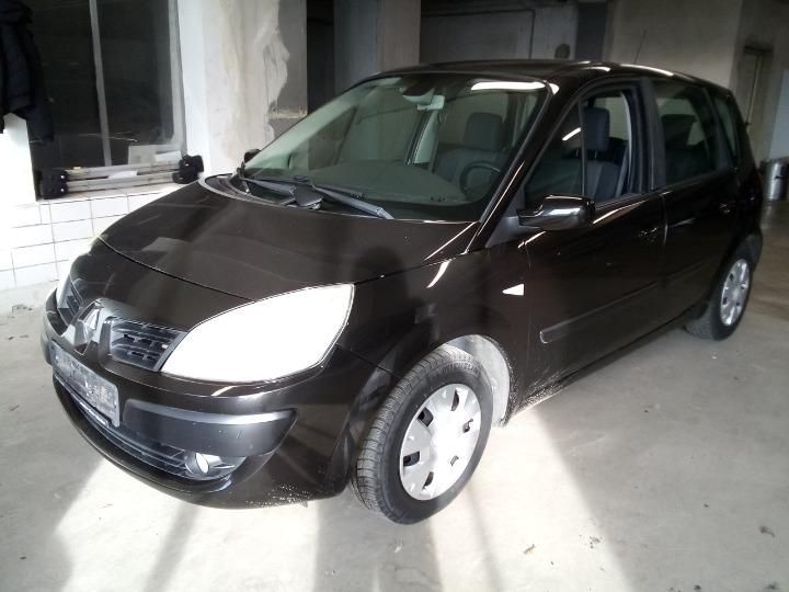 RENAULT SCNIC MPV 2008 vf1jm1r0638786462