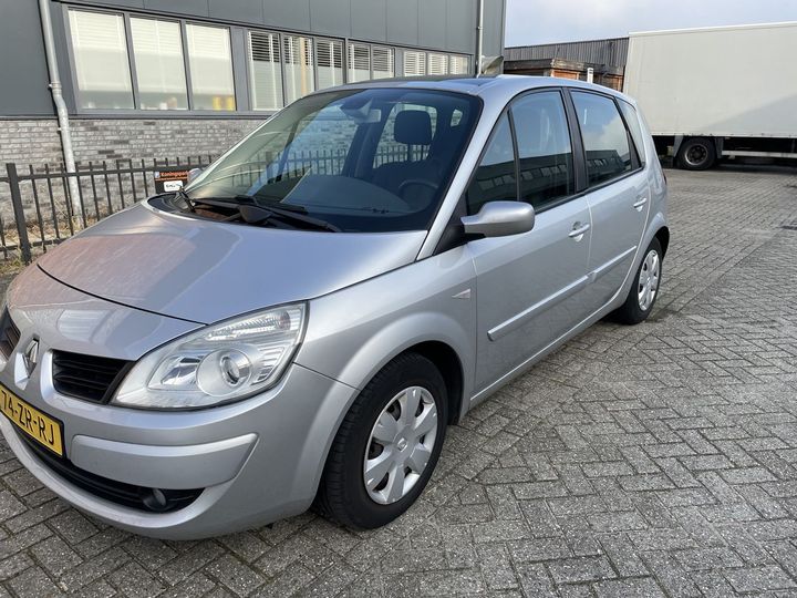 RENAULT SCNIC 2008 vf1jm1r0639739012