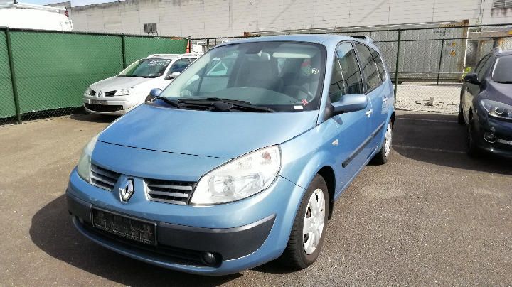 RENAULT GRAND SCNIC MPV 2006 vf1jmgdd635408984