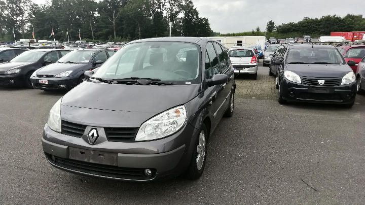 RENAULT SCNIC MPV 2006 vf1jmged635405628