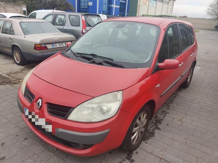 RENAULT GRAND SCENIC MPV 2007 vf1jmged638971334