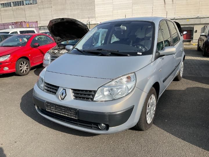 RENAULT SCNIC MPV 2005 vf1jmmj0a33309141