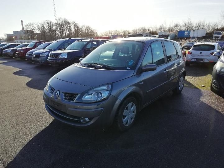 RENAULT SCNIC MPV 2008 vf1jmse0640470585